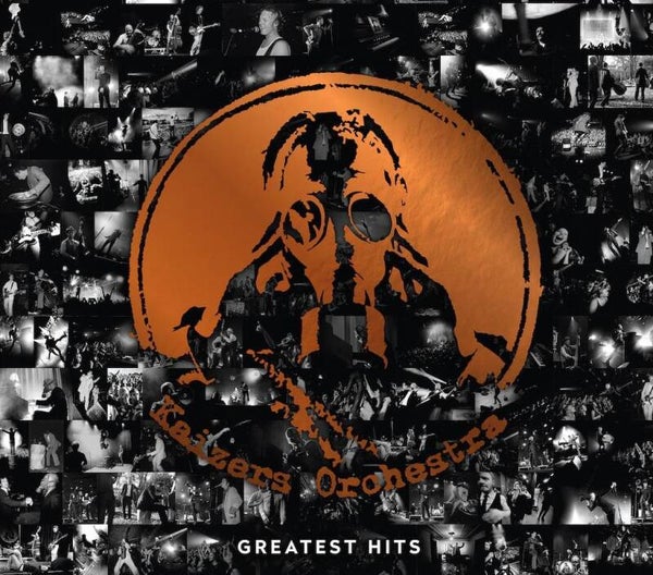 Kaizers Orchestra - Greatest Hits (2LP)
