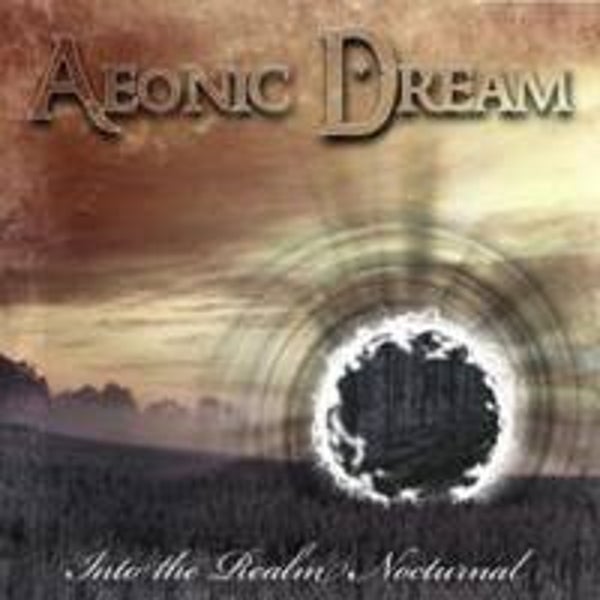 Aeonic Dream - Into The Realm Nocturnal (CD, EP/Demo)
