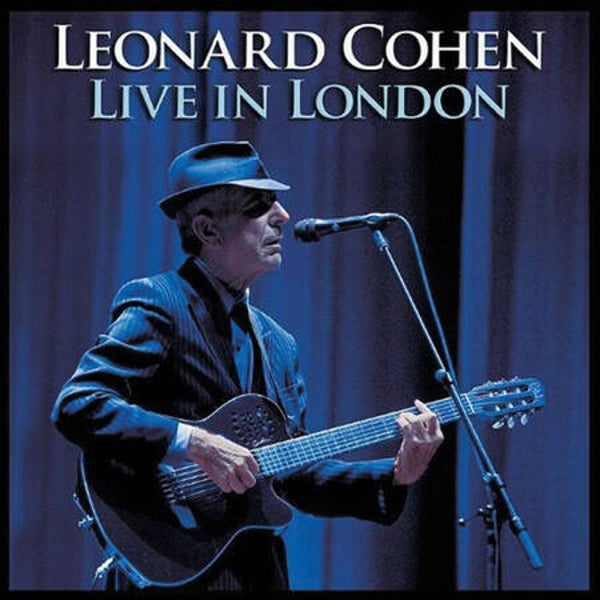 Leonard Cohen - Live In London (2CD)