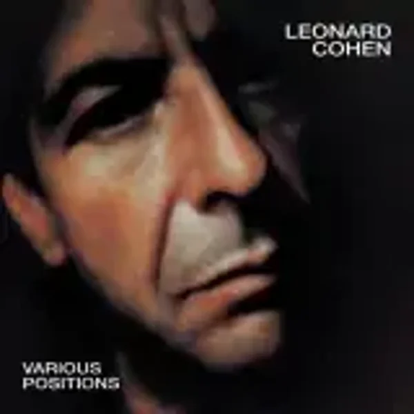 Leonard Cohen – Various Positions (LP)