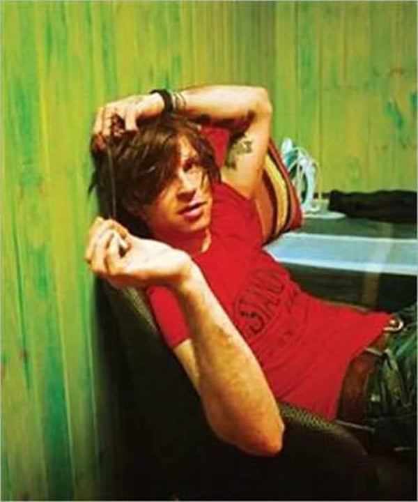 From Whiskeytown to Cardinology: Ryan Adams in Print (Bok)