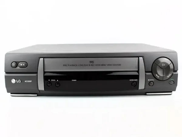 LG AC200P VHS spiller