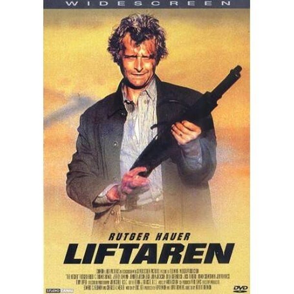 Liftaren (Haikeren) (DVD)