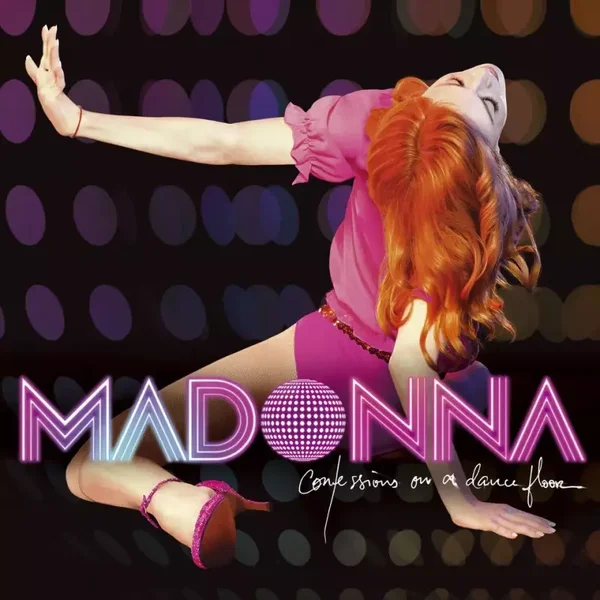 Madonna - Confessions On A Dance Floor (2LP)