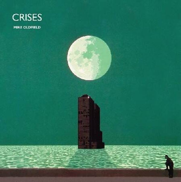 Mike Oldfield – Crises (LP)