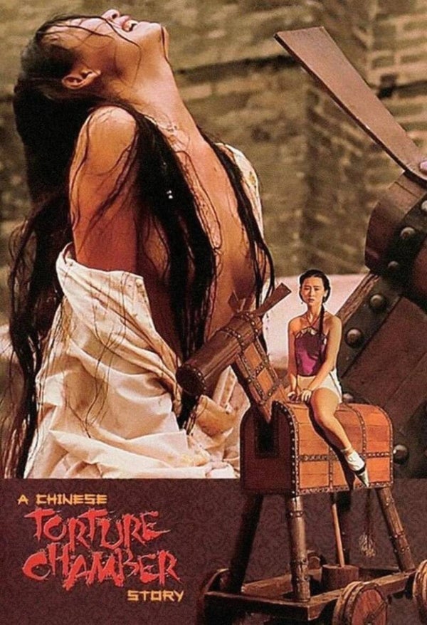 A Chinese torture chamber story (DVD)