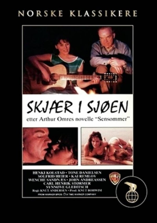Skjær i Sjøen (DVD)