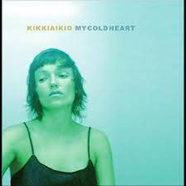 Kikki Aikio - My Cold Heart (CD)