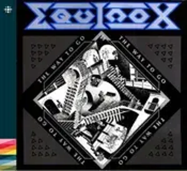Equinox – The Way To Go (CD)