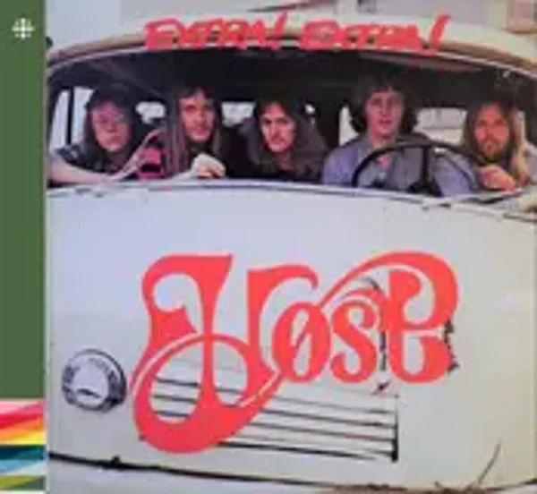 Høst - Extra Extra! (CD)
