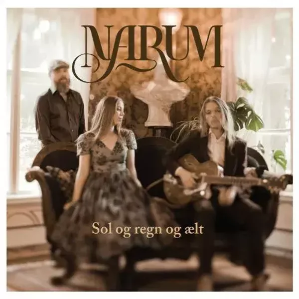 Narum ‎– Sol Og Regn Og Ælt (CD)