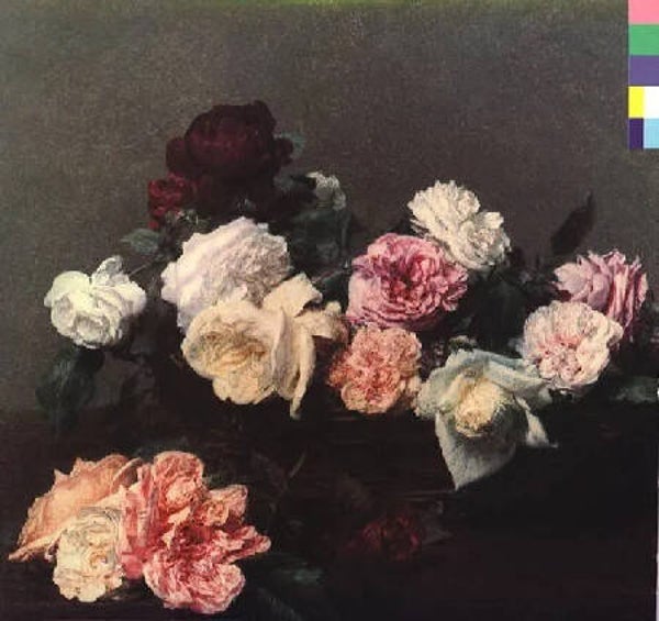 New Order – Power, Corruption & Lies (LP)