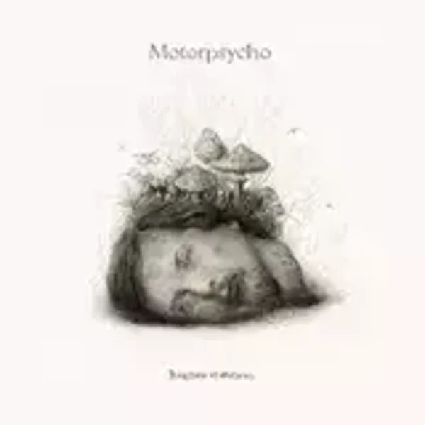 Motorpsycho – Kingdom Of Oblivion (2LP)