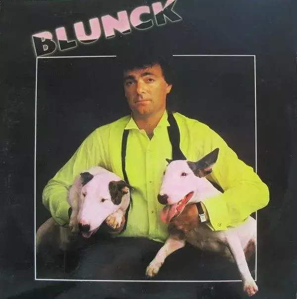 Blunck – Blunck (LP)