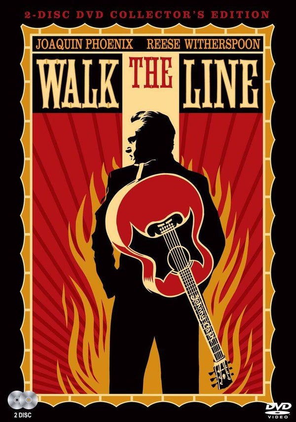 Walk the Line (2 DVD)