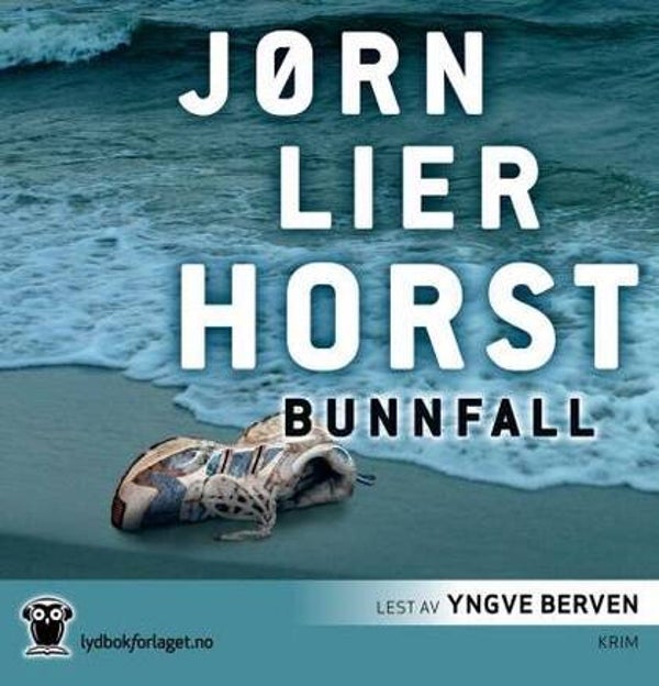 Jørn Lier Horst - Bunnfall (Lydbok - 8 disker)