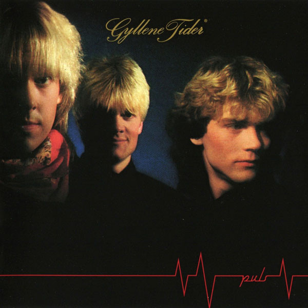 Gyllene Tider – Puls (LP)