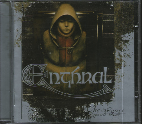 Enthral – The Mirror's Opposite End (CD)