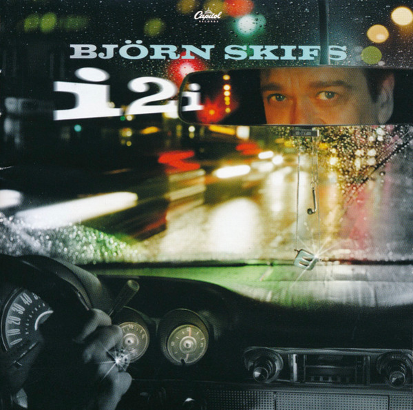 Björn Skifs – i2i (Eye To Eye) (CD)