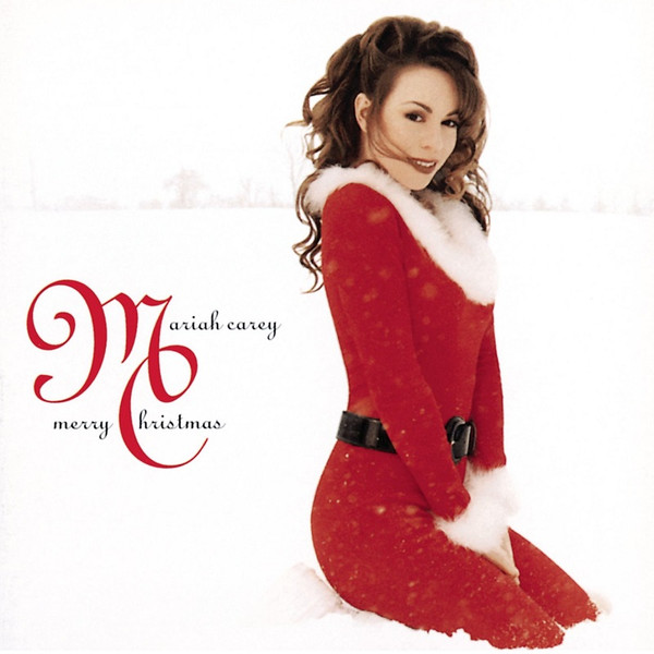 Mariah Carey – Merry Christmas (CD)