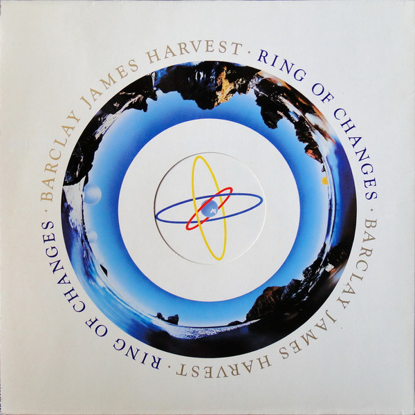 Barclay James Harvest – Ring Of Changes (LP)