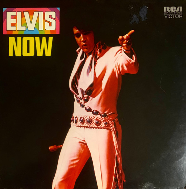Elvis Presley – Elvis Now (LP)