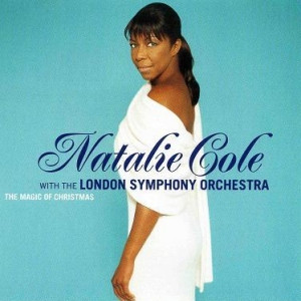 Natalie Cole With The London Symphony Orchestra – The Magic Of Christmas (CD)