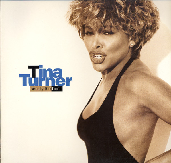 Tina Turner – Simply The Best (2LP)