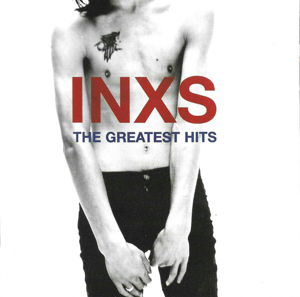 INXS – The Greatest Hits (CD)