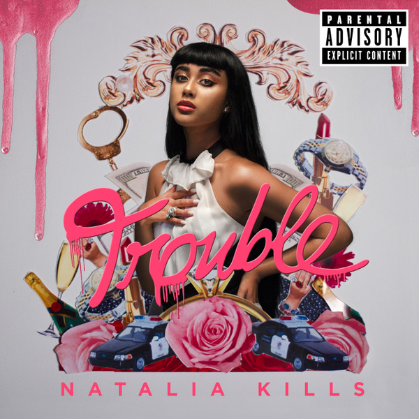Natalia Kills – Trouble (CD)