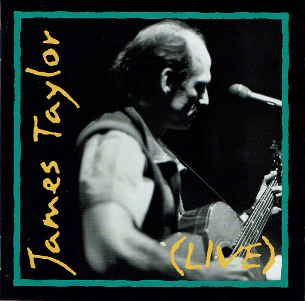 James Taylor – (Live) (2CD)