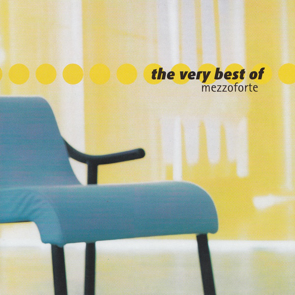 Mezzoforte ‎– The Very Best Of (CD)