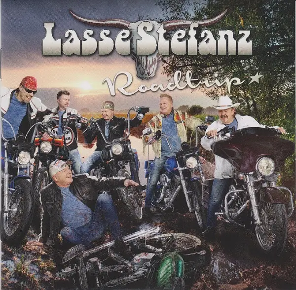 Lasse Stefanz – Roadtrip (CD)