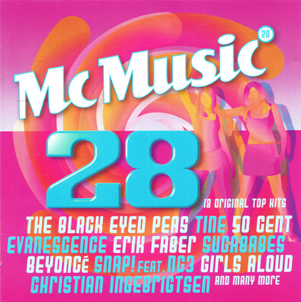 Diverse - McMusic 28 (CD)