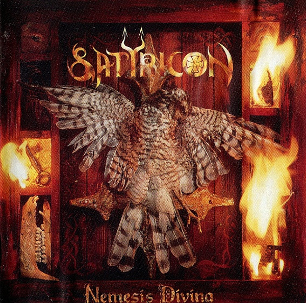 Satyricon – Nemesis Divina (CD)