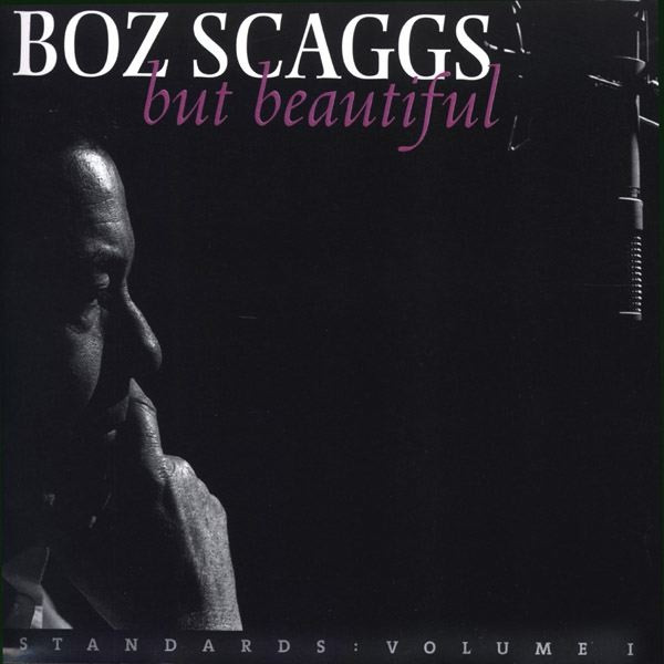 Boz Scaggs – But Beautiful (CD)