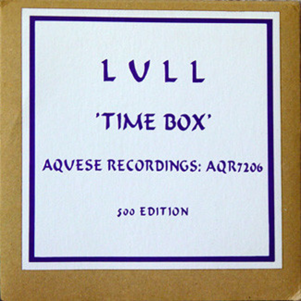 Lull – Time Box (2x7")