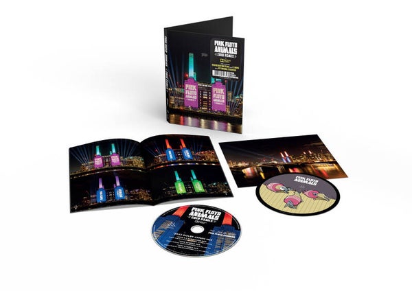 Pink Floyd - Animals (2x Blu-Ray)