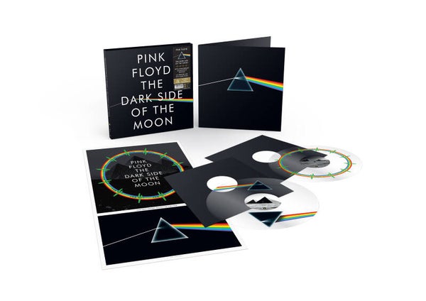 Pink Floyd - Dark Side Of The Moon (2LP)