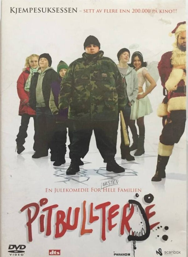 Pitbullterje (DVD)