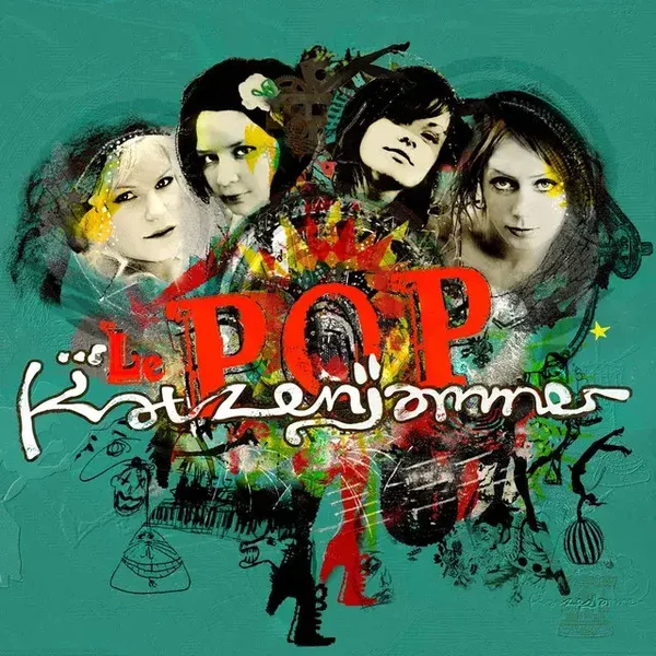 Katzenjammer – Le Pop (CD)