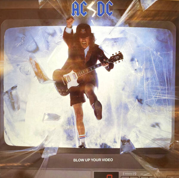 AC/DC – Blow Up Your Video (LP)