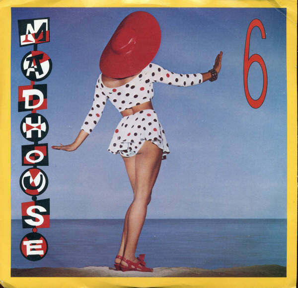 Madhouse – 6 (7")
