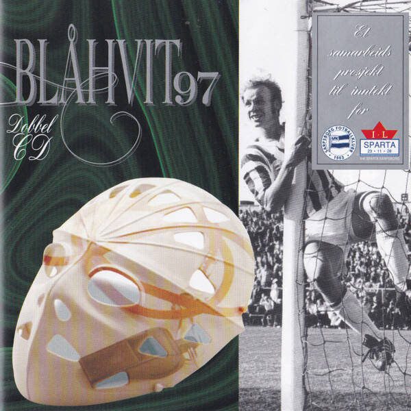 Diverse - Blåhvit97 (2CD)