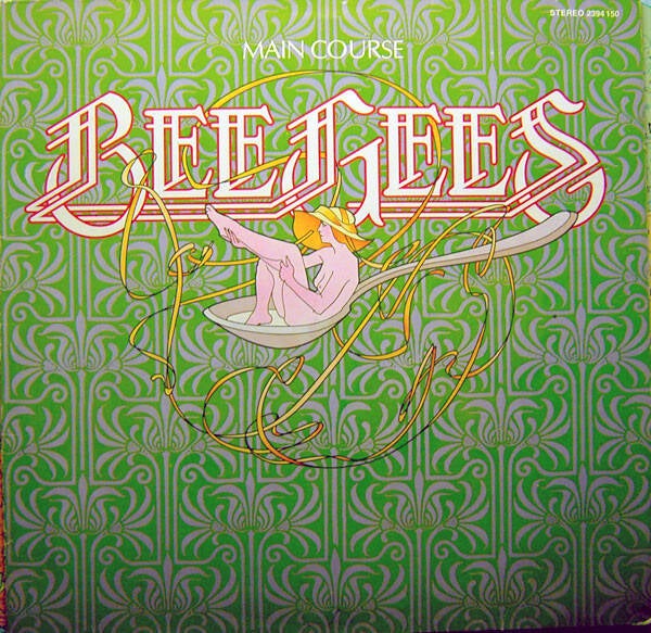 Bee Gees – Main Course (LP)