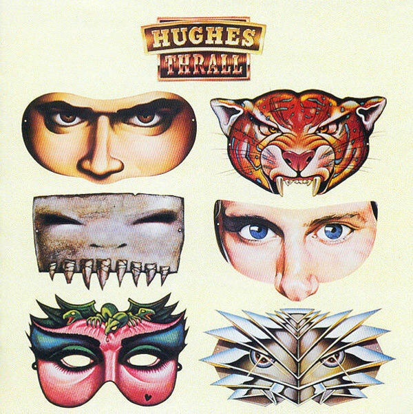 Hughes / Thrall – Hughes / Thrall (CD)