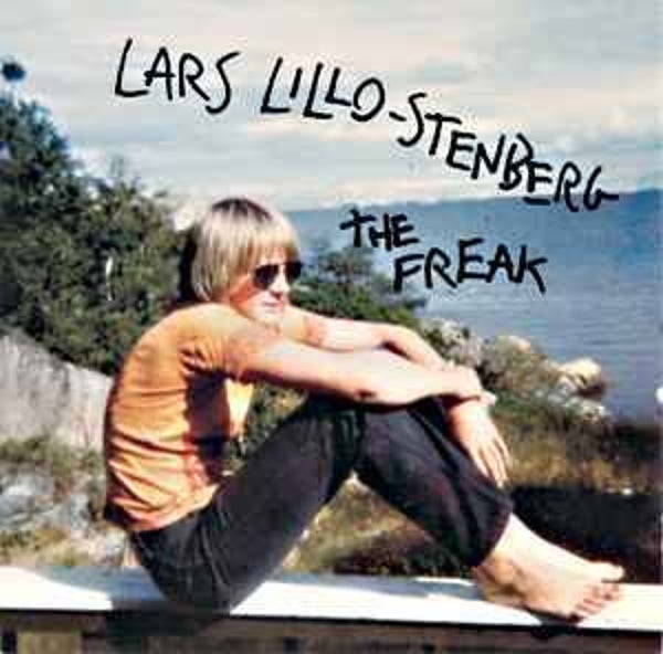 Lars Lillo-Stenberg ‎– The Freak (CD)