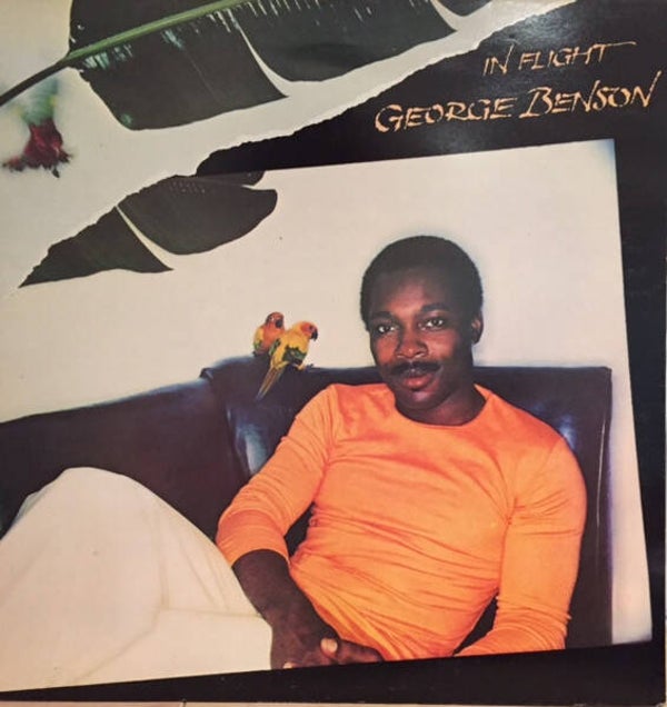 George Benson – In Flight (LP)