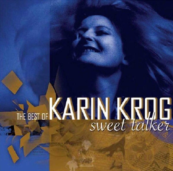 Karin Krog – The Best Of Karin Krog - Sweet Talker (2CD)