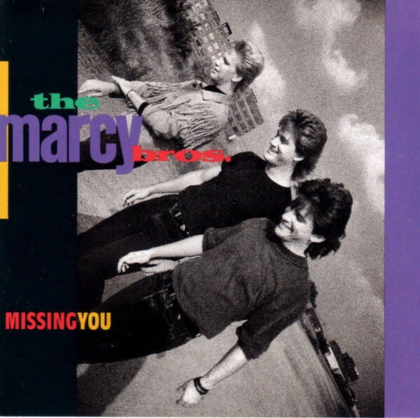 The Marcy Bros. – Missing You (CD)